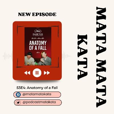 S3E4: [Film] Anatomy of a Fall (2023)