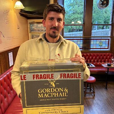 Indy Bottler Spotlight: Gordon & MacPhail - A wild night in Diggers