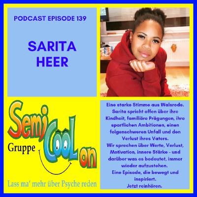 Sarita Heer -  Eine starke Stimme aus Walsrode