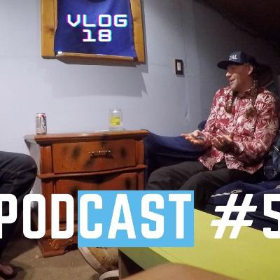 Podcast #5 with Peter Beachy