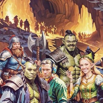 Ophelias Bröllop - del 2