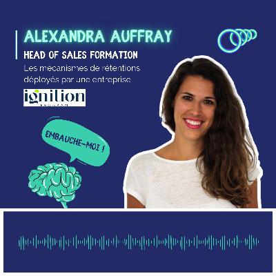 “Manager n’est pas une promotion, c’est une compétence” Alexandra Auffray, Head of Sales Formation et Accompagnement RH chez Ignition Program “Manager n’est pas une promotion, c’est une compétence” Alexandra Auffray, Head of Sales Formation et Accompagnement RH chez Ignition Program