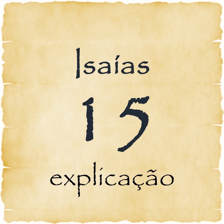Isaías 15 explicação episode artwork