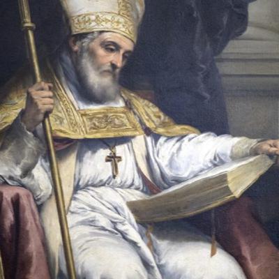 San Isidoro de Sevilla