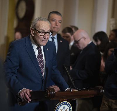 News Brief: ICE, Senate Dems' Counterinsurgency PR, and the Limits of Body Cam Liberalism News Brief: ICE, Senate Dems' Counterinsurgency PR, and the Limits of Body Cam Liberalism