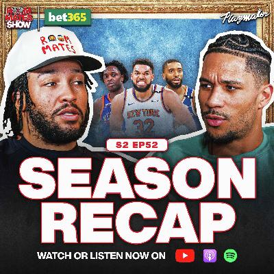 Jalen & Josh Reveal What’s Next For The Knicks, How The Season Ended + Off Season Plans Jalen & Josh Reveal What’s Next For The Knicks, How The Season Ended + Off Season Plans