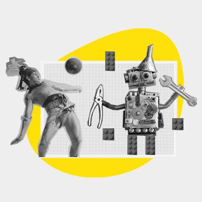 Play: Ancient Rubber Balls & Toy Design