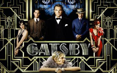 Episode 25- The Great Gatsby