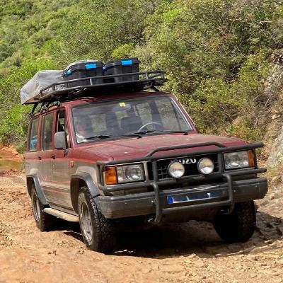 Folge 163 - Isuzu Trooper (1981-1991) Folge 163 - Isuzu Trooper (1981-1991)