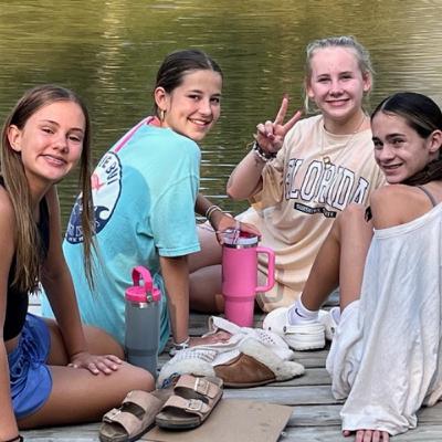 Absolute Best Place for Your Daughter this Summer?  Camp!