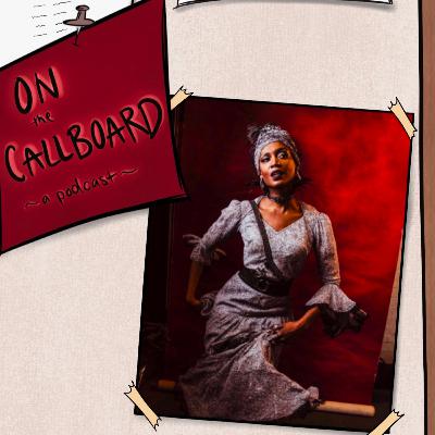 Episode #14: Jewelle Blackman (Hadestown) Episode #14: Jewelle Blackman (Hadestown)