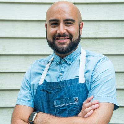 Episode 46: Edouard Massih on good eats and good reads