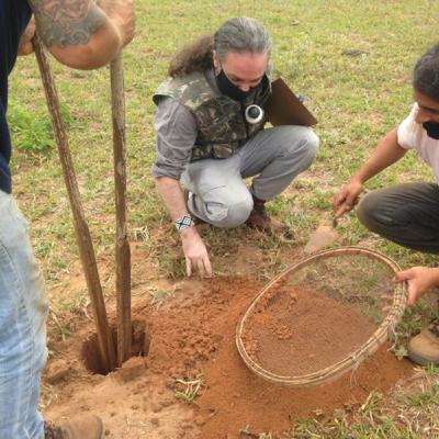 Em Campo com A Lasca Arqueologia: Estudos Arqueológicos em Botucatu - SP