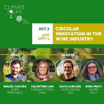 Circular Innovation In The Wine Industry