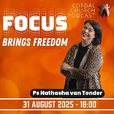 Sunday PM Service | 31 August 2025