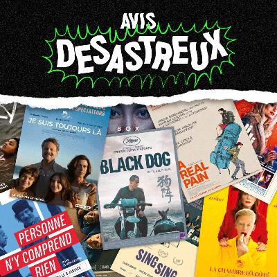 S3E14 - Nos 12 Films de L'Hiver 2025 S3E14 - Nos 12 Films de L'Hiver 2025