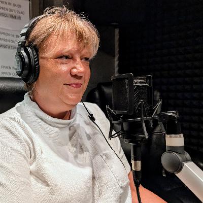 Episode 393 - Jeannine Joy Episode 393 - Jeannine Joy