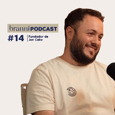 Una sola receta, mil versiones: el fenómeno JONCAKE explicado por su creador, Jon Garcia - 1x14