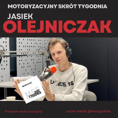 Życie w cyrku Formuły 1 - Jasiek Olejniczak z Eleven Sports - MST [S7E2]