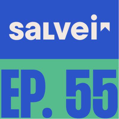 EP 55 | TRISTE TIGRE, TERRA DA MÁFIA, ALMA TALKS e mais