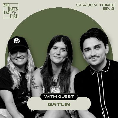 S3/E2: And That’s On Tea Spills and ADHD Thrills w/ Gatlin S3/E2: And That’s On Tea Spills and ADHD Thrills w/ Gatlin