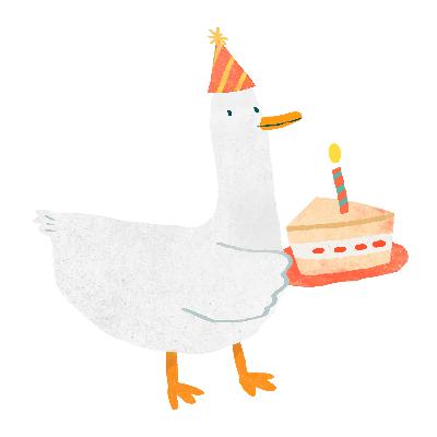 Mein Geburtstag