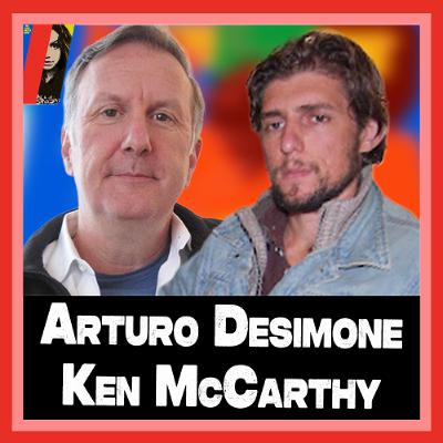 Israel’s ‘Secret’ Nukes & NATO Cover-Ups EXPOSED w/ Arturo Desimone & Ken McCarthy