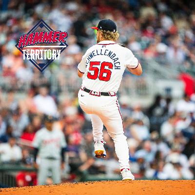 Schwellenbach, Fried, and a Prospect Check-In with Eric Cole Schwellenbach, Fried, and a Prospect Check-In with Eric Cole