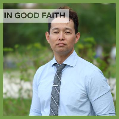 Ep. 323: Witness to Suffering | J.S. Park