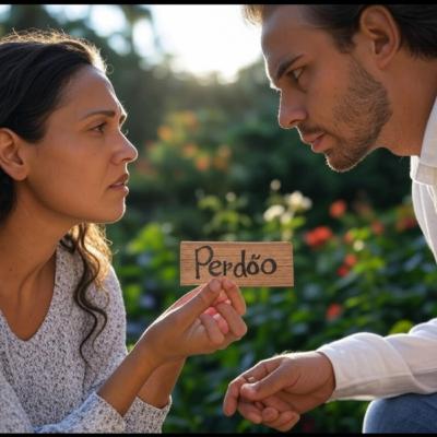 Com que Frequência devemos perdoar?