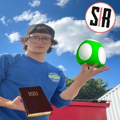 Moses or Mushrooms? You Decide. (Ft. Max) | Senseless Rambles #14