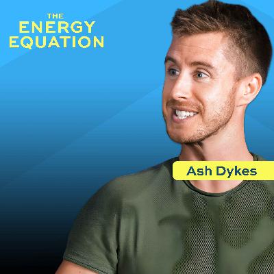 Ash Dykes on Living at the Edge of Risk, Resilience & Physical Health