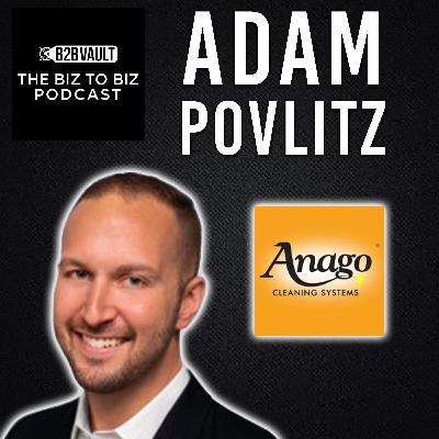 Built to Serve: Leadership & Growth with Adam Povlitz