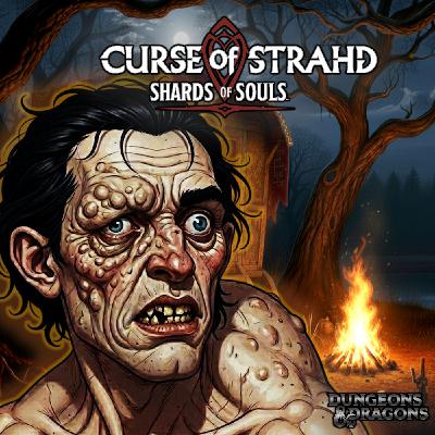 La Maldición de Strahd Fragmentos de Almas - Campanas y Despedidas - Mcdelorn - Sesión 19