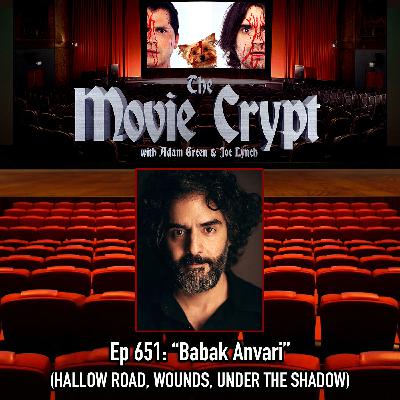 Ep 651: Babak Anvari