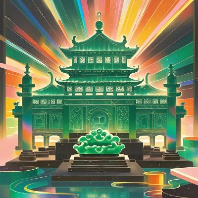 探秘中国工艺美术馆，北京旅游不要错过