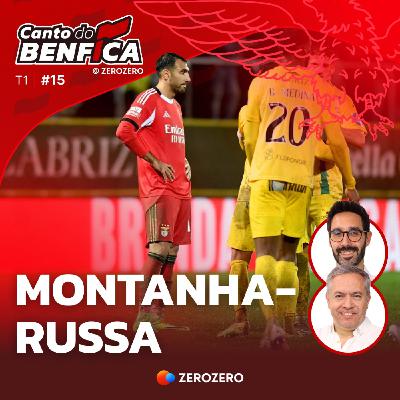 T1, Ep. 15 | Da perceção "grandiosa" no estrangeiro à frustração interna