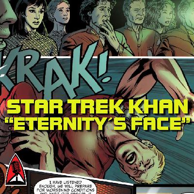Remeras Rojas S07E36 - Reseña de Star Trek Khan, el podcasteatro - Episodio 9 "Eternity´s face" Remeras Rojas S07E36 - Reseña de Star Trek Khan, el podcasteatro - Episodio 9 "Eternity´s face"