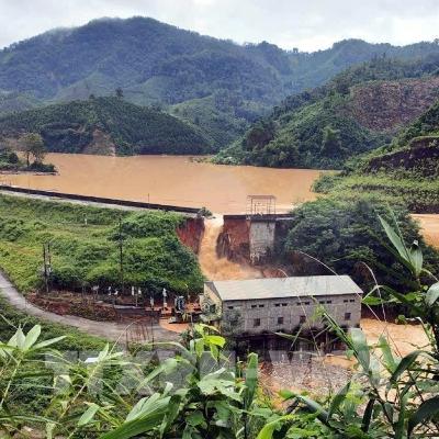 Thời sự 18h 8/10/2025: Toàn lực ứng phó sau sự cố vỡ đập thủy điện Bắc Khê 1 ở Lạng Sơn