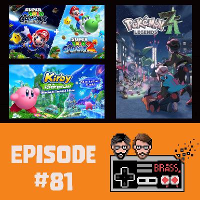 Episode 81 - del 2: Ny-nostalgi