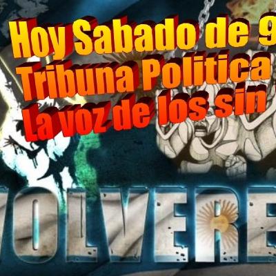 AUDIO TRIBUNA POLITICA SABADO 04 NOVIEMBRE 2017