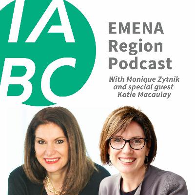 A conversation with Katie Macaulay