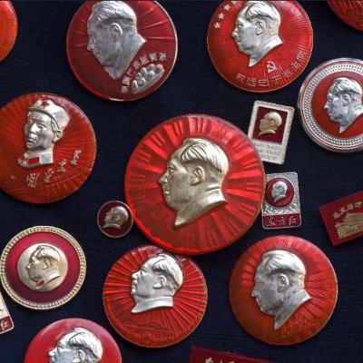 Episode 24 - MAO BADGES BY THE BILLIONS