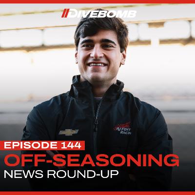 Episode 144 - Off-Seasoning: News Round-Up Episode 144 - Off-Seasoning: News Round-Up
