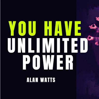 Alan watts - You are a Miracle, Be Grateful for Life! (Spiritual Awakening talk) MORNING MOTIVATION | Motivational Speech 2021