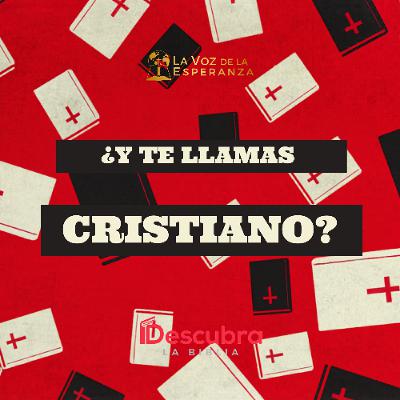 ¿Y te llamas Cristiano? ¿Y te llamas Cristiano?