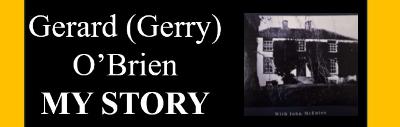 INTERVIEW HIGHLIGHTS - Gerry O’Brien  -