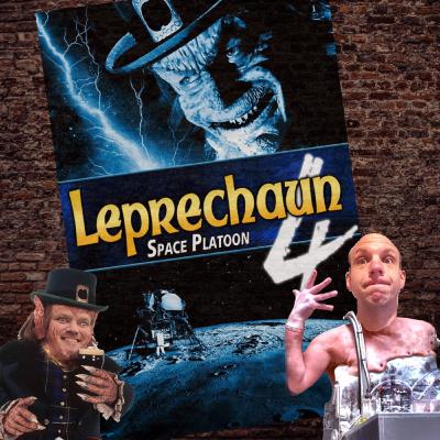 Film: Leprechaun 4 Space Platoon mit Todde Film: Leprechaun 4 Space Platoon mit Todde