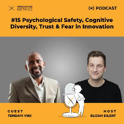 EP 09 The Importance of Evidence Based Storytelling in Innovation