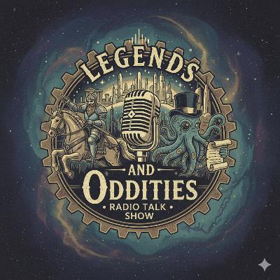 Legends & Oddities: Upward Bound - Episode 1 Legends & Oddities: Upward Bound - Episode 1